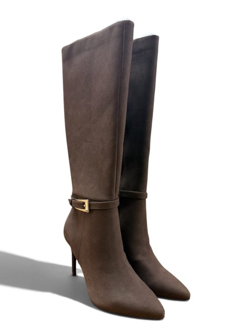BCBGeneration ABBIN Women's Knee-High Heel - 1519